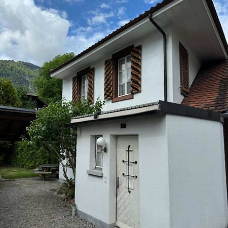 Willa Garden House Interlaken Zewnętrze zdjęcie
