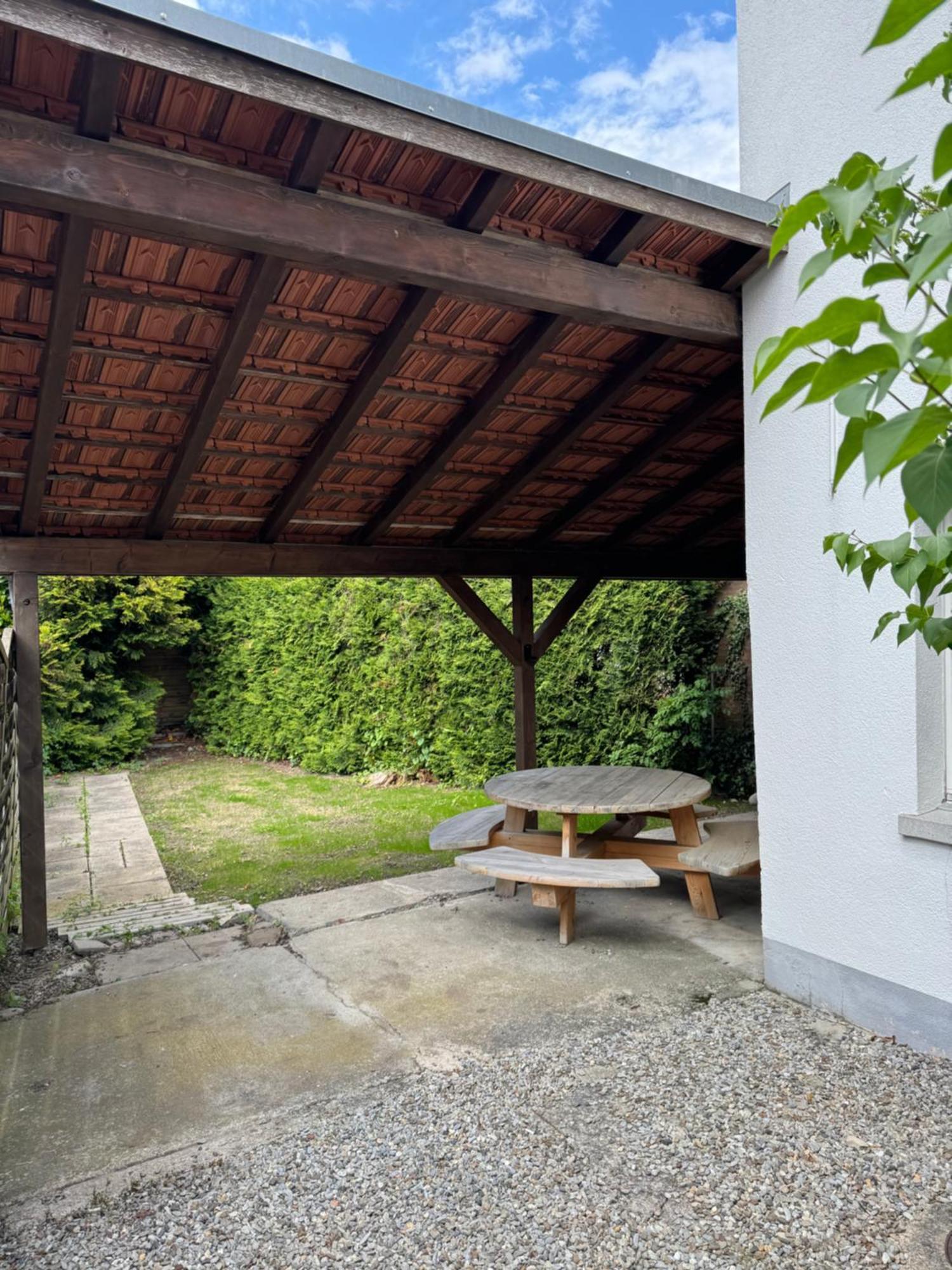 Willa Garden House Interlaken Zewnętrze zdjęcie
