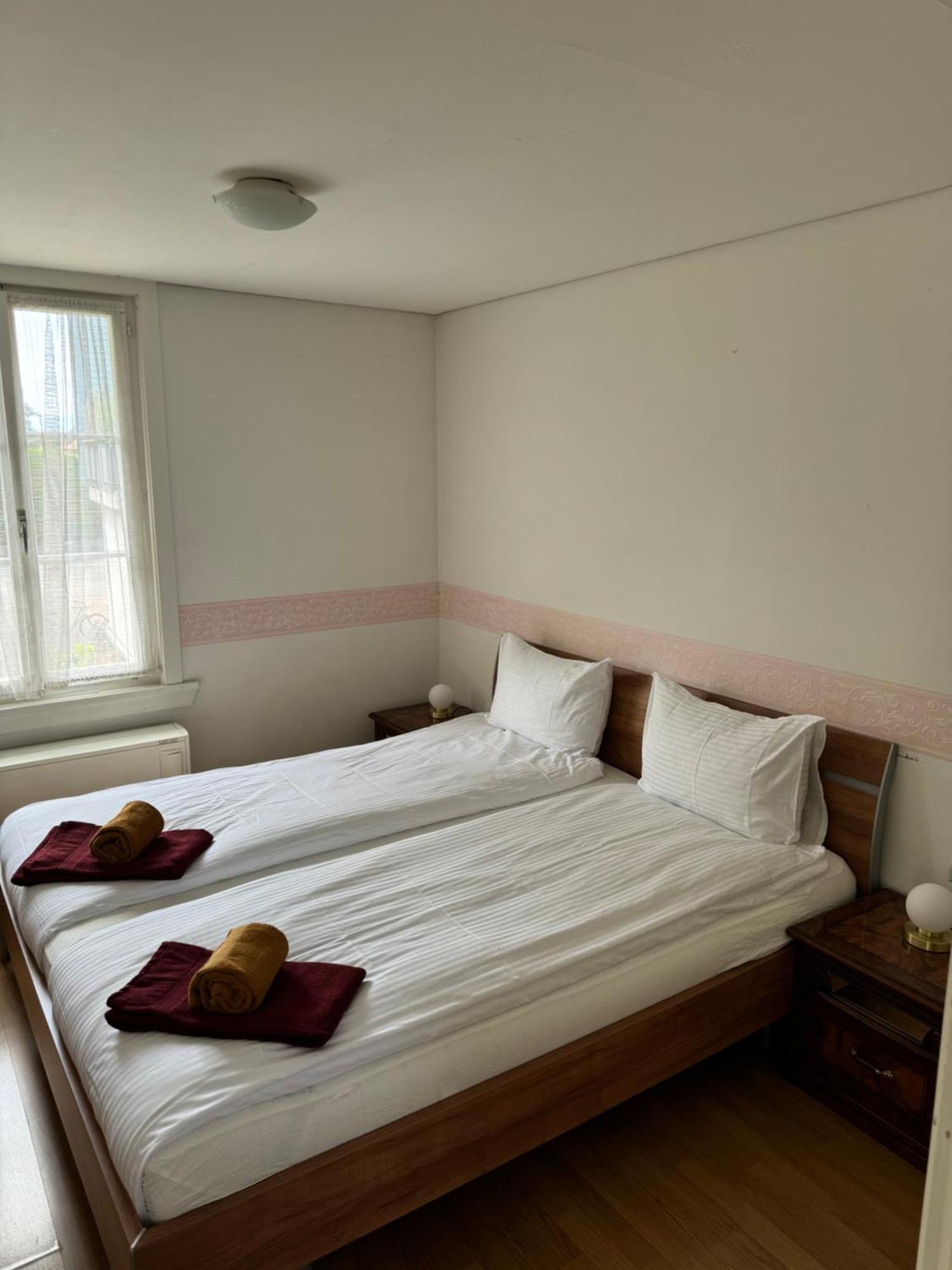 Willa Garden House Interlaken Zewnętrze zdjęcie